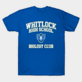 Whitlock High School Biology Club (AP Bio) Variant II T-Shirt